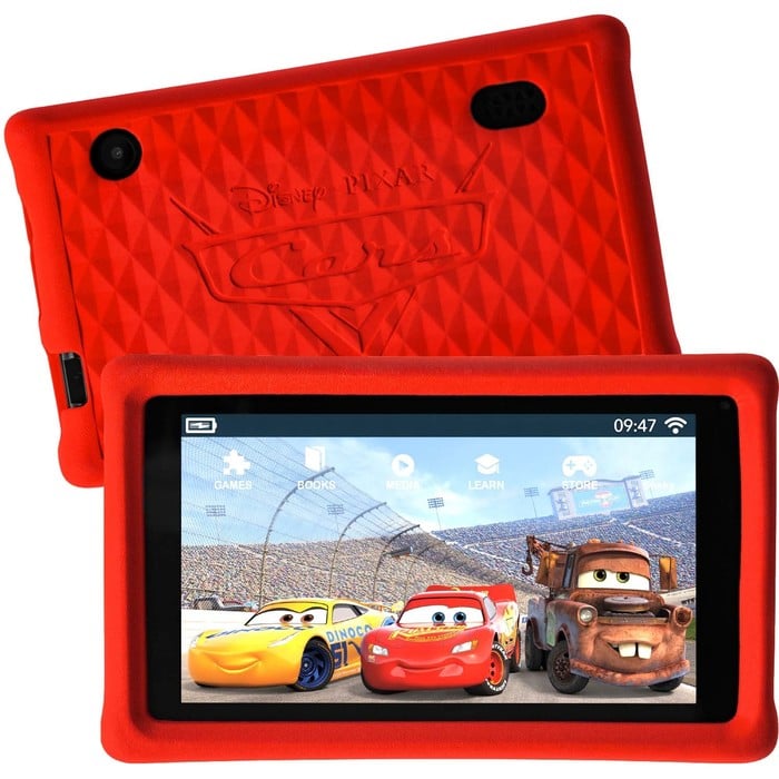 Pebble Gear Cars - Tablette - avec casque (Cars)