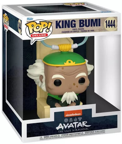 funko pop king bumi 1444