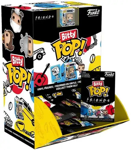 Bitty Pop Single Friends blindbag