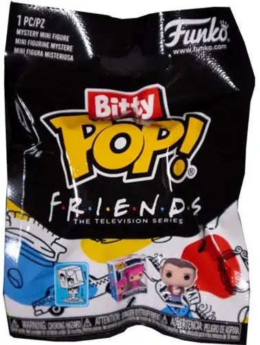 Bitty Pop Single Friends blindbag
