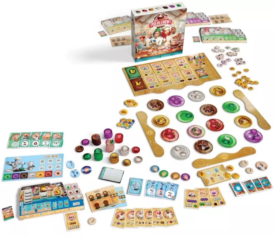 C'est du Gâteau ! – Le jeu de compétition pâtissière