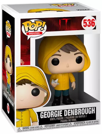 Pop Georgie Denbrough 536