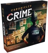 Chronicles of crime - Enquêtes Criminelles