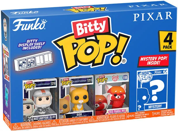 Bitty Pop Pixar (série 1)