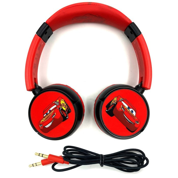 Pebble Gear Cars - Tablette - avec casque (Cars)