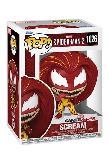 Pop Scream 1026