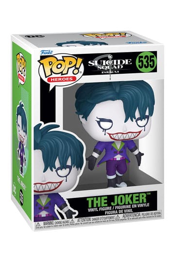 Pop The Joker 535