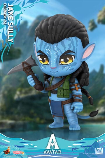 Figurine Avatar Jake