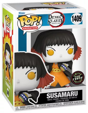 Pop Susamaru 1409 version Chase