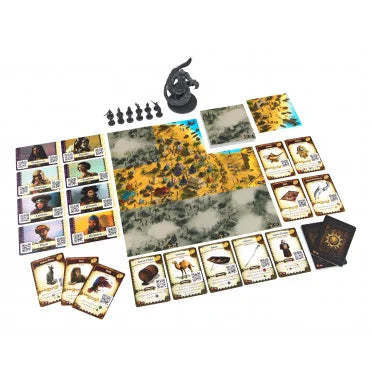 Destinies : Mer de Sable (Extension)