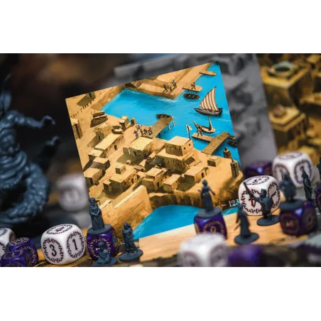 Destinies : Mer de Sable (Extension)