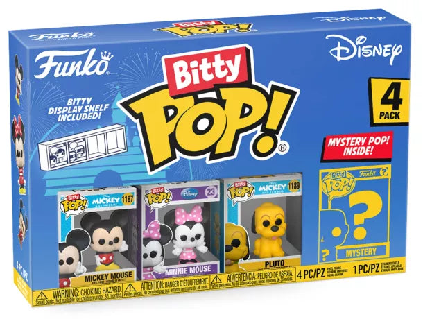 Bitty Pop Disney (series 1)