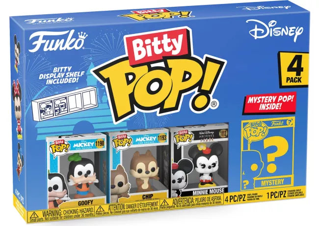 Bitty Pop Disney (series 4)