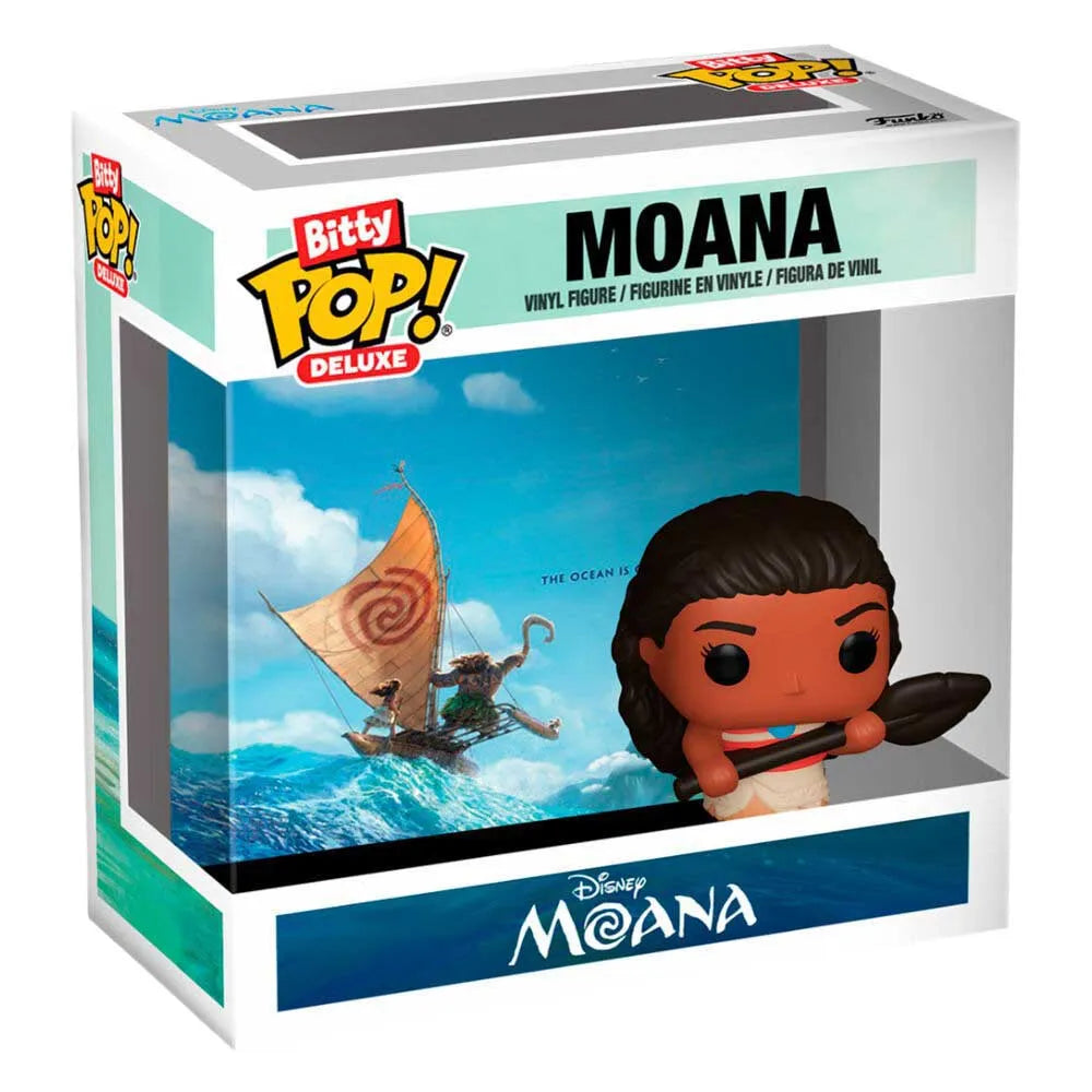 Bitty Pop Deluxe Moana