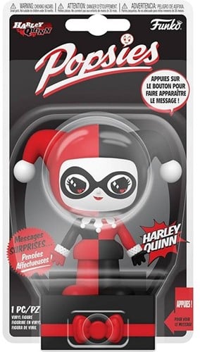 Funko Popsies Harley Quinn – DC Comics – Version Française