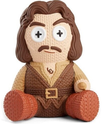 Figurine Handmade by Robots – Inigo Montoya (The Princess Bride) – Édition Limitée #136