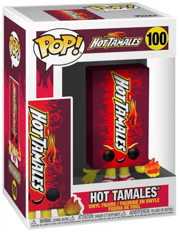 funko pop hot tamales 100