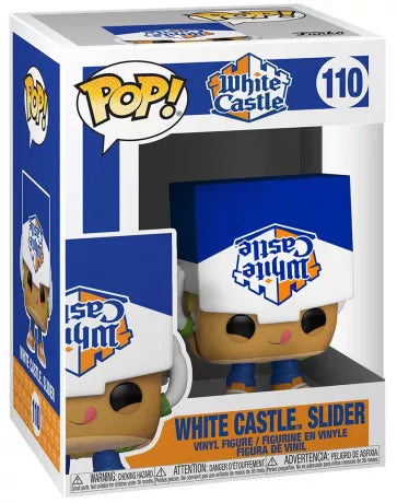 funko pop white castle slider 110