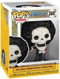 Pop One Piece Brook - Glow in the Dark 2447