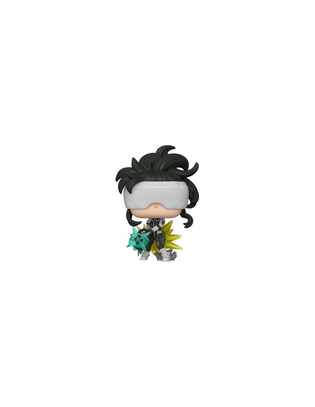 Kaiju No. 8 - Mina Ashiro 2083 version Chase