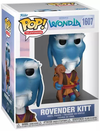 Pop Rovender Kitt 1607