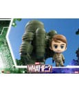 Figurines What If...? Hydra Stomper & Steve Rogers
