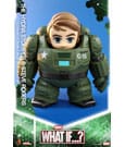 Figurines What If...? Hydra Stomper & Steve Rogers