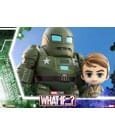 Figurines What If...? Hydra Stomper & Steve Rogers