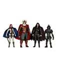 Le Seigneur des Anneaux : La Guerre des Rohirrim pack de 4 figurines