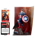 Statuette Marvel Captain America