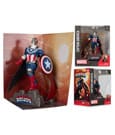 Statuette Marvel Captain America