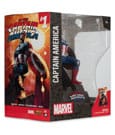 Statuette Marvel Captain America