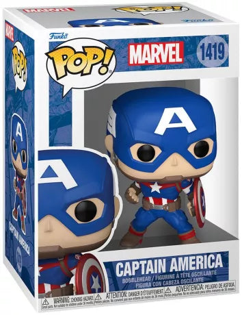 Captain America 1419