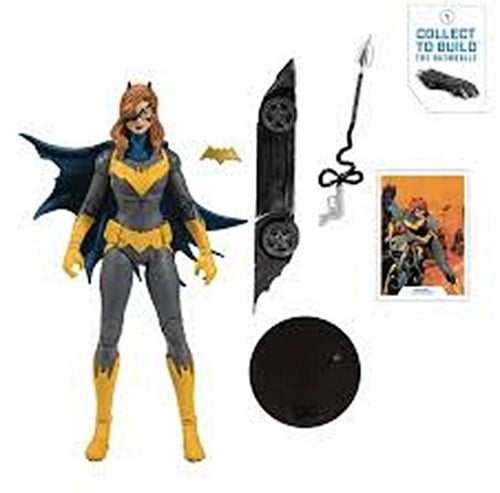 Figurine DC Multiverse – Batgirl (Modern) – McFarlane Toys