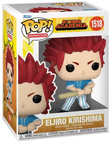 Pop Eijiro Kirishima