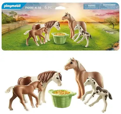 PLAYMOBIL Country 71000