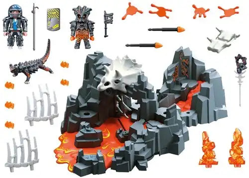 PLAYMOBIL Dino Rise 70926