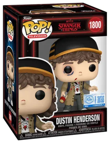 Pop Dustin Henderson 1800