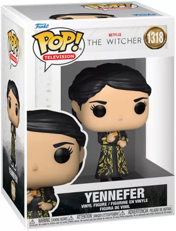 funko pop yennefer 1318