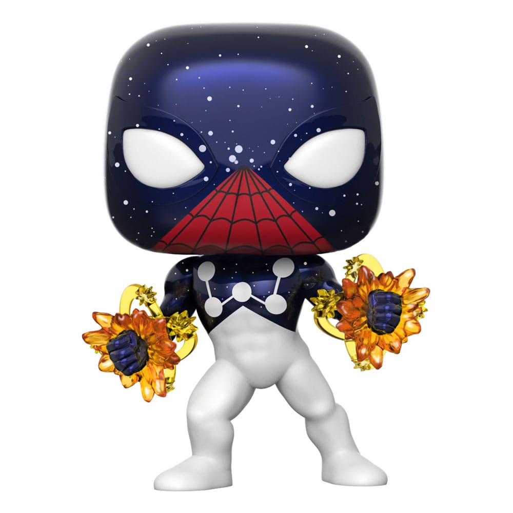 Pop Spider-Man (Captain Universe) 614