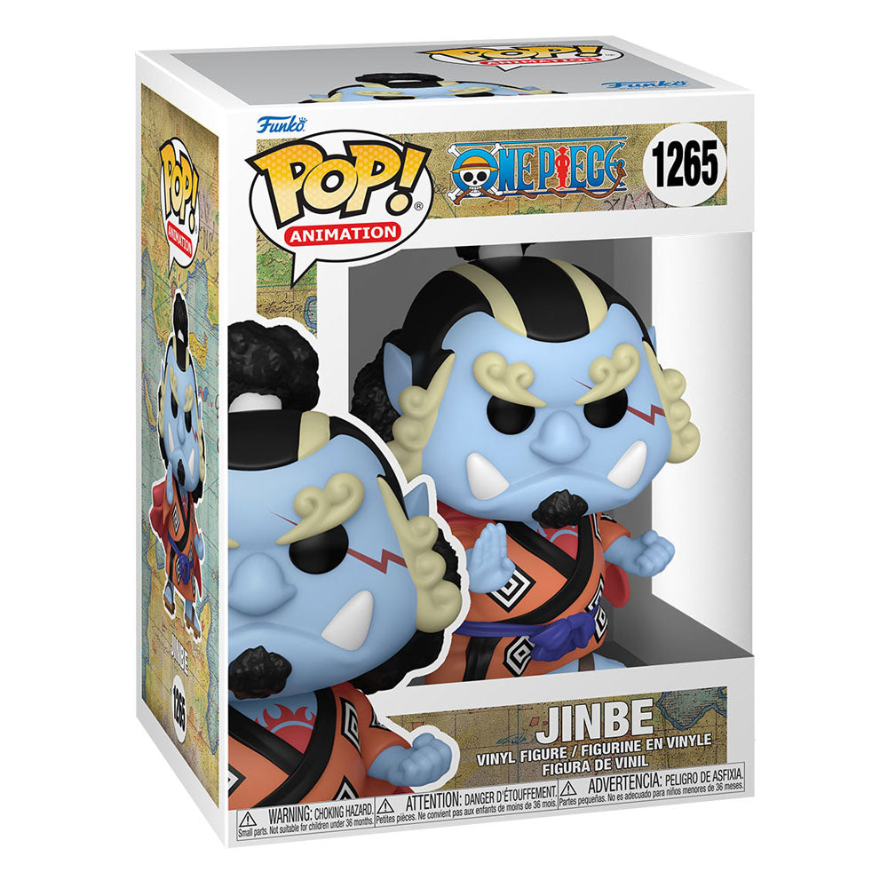 Pop Jinbe 1265