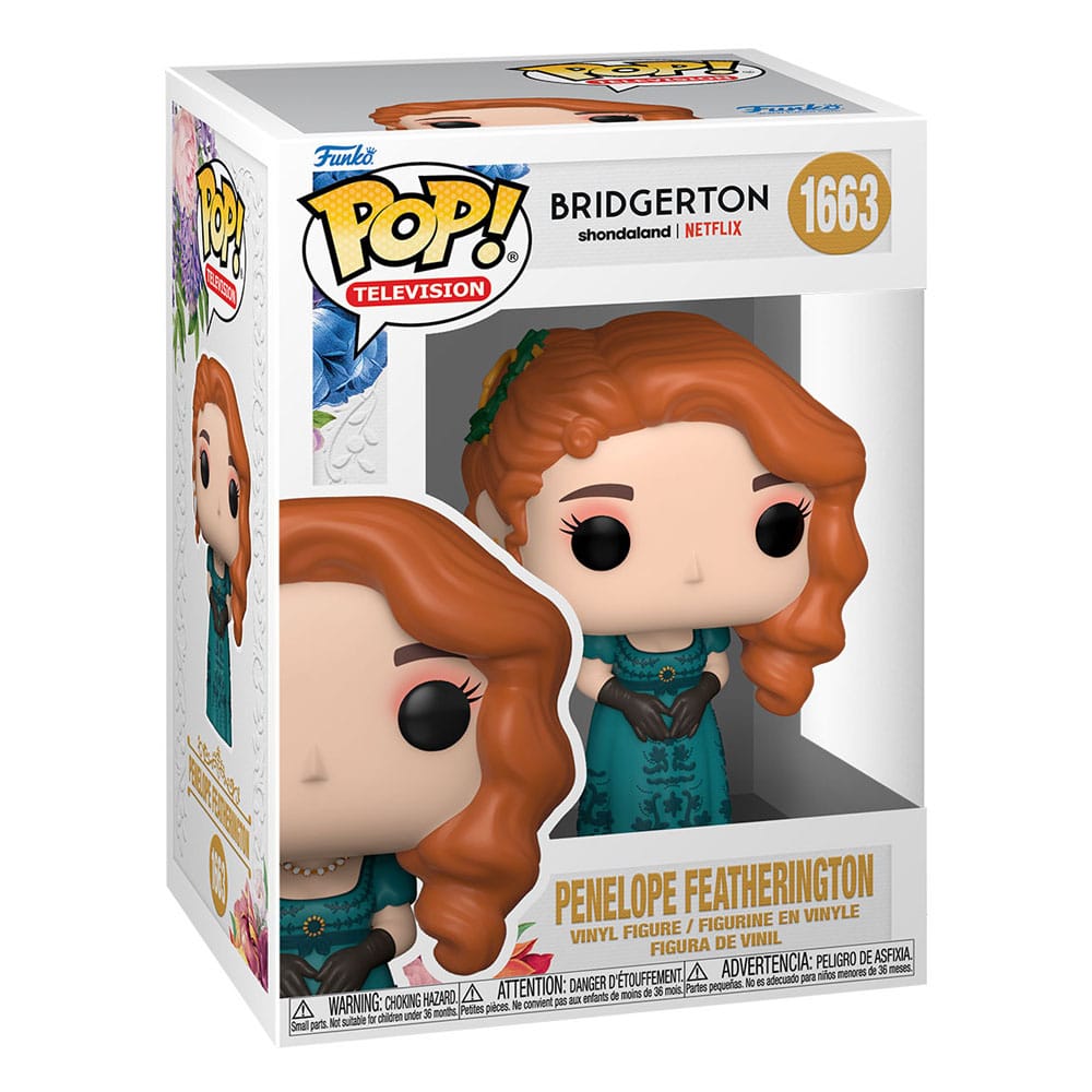 Pop Penélope Featherington 1663