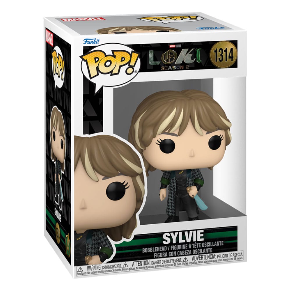 Pop Sylvie 1314