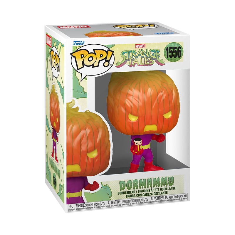 Pop Dormammu 1556