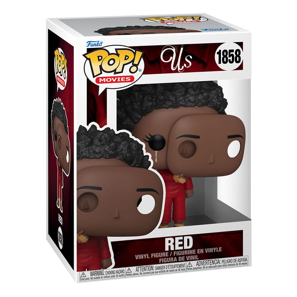 Pop Red 1858