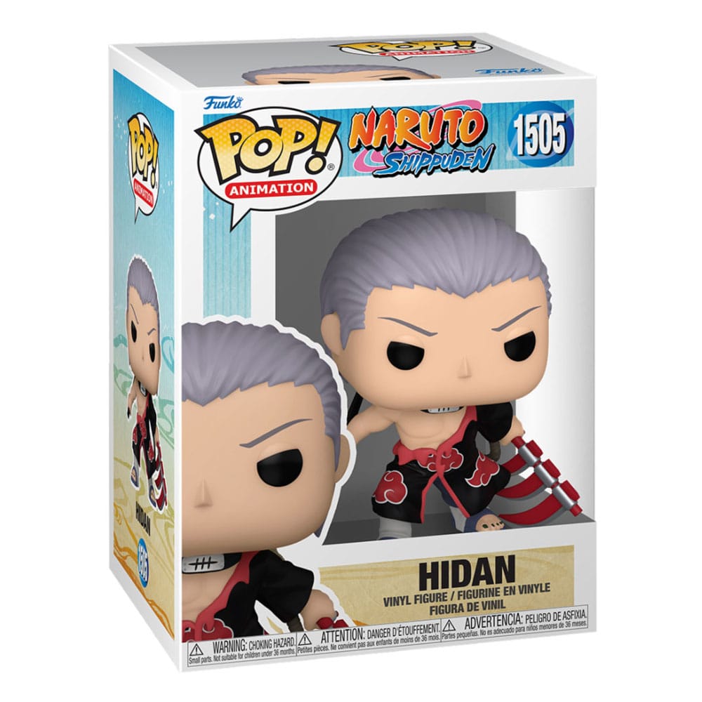 Pop Hidan 1505
