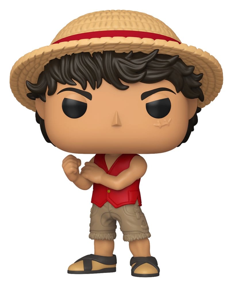 Pop Monkey D. Luffy 1878