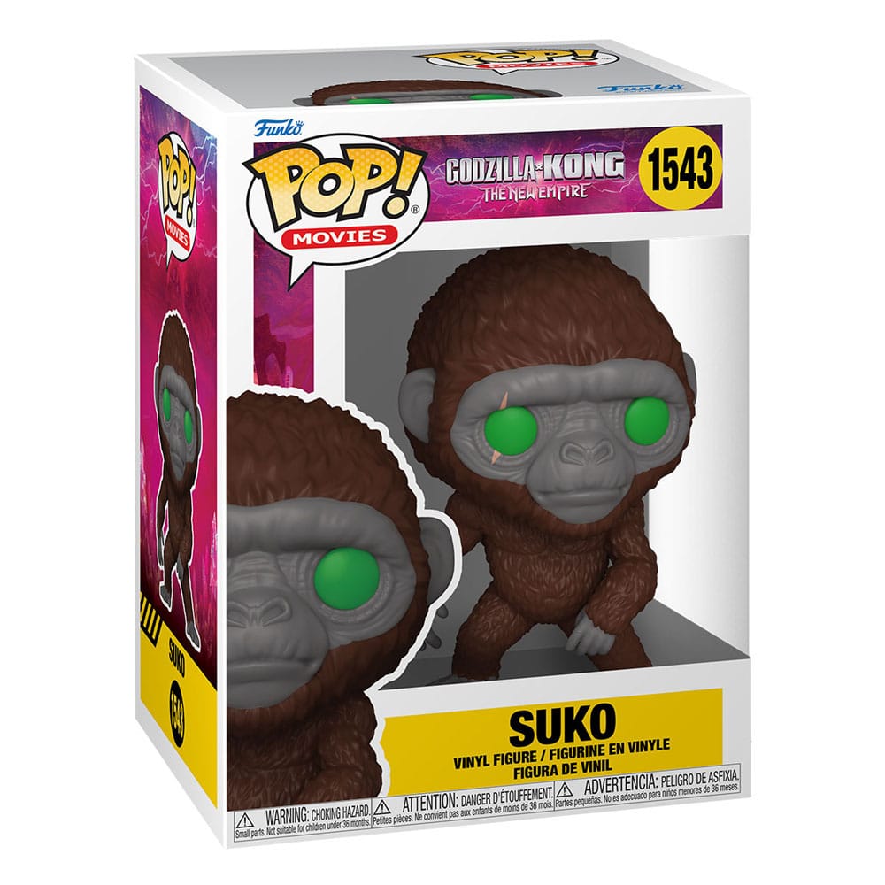 Pop Suko 1543