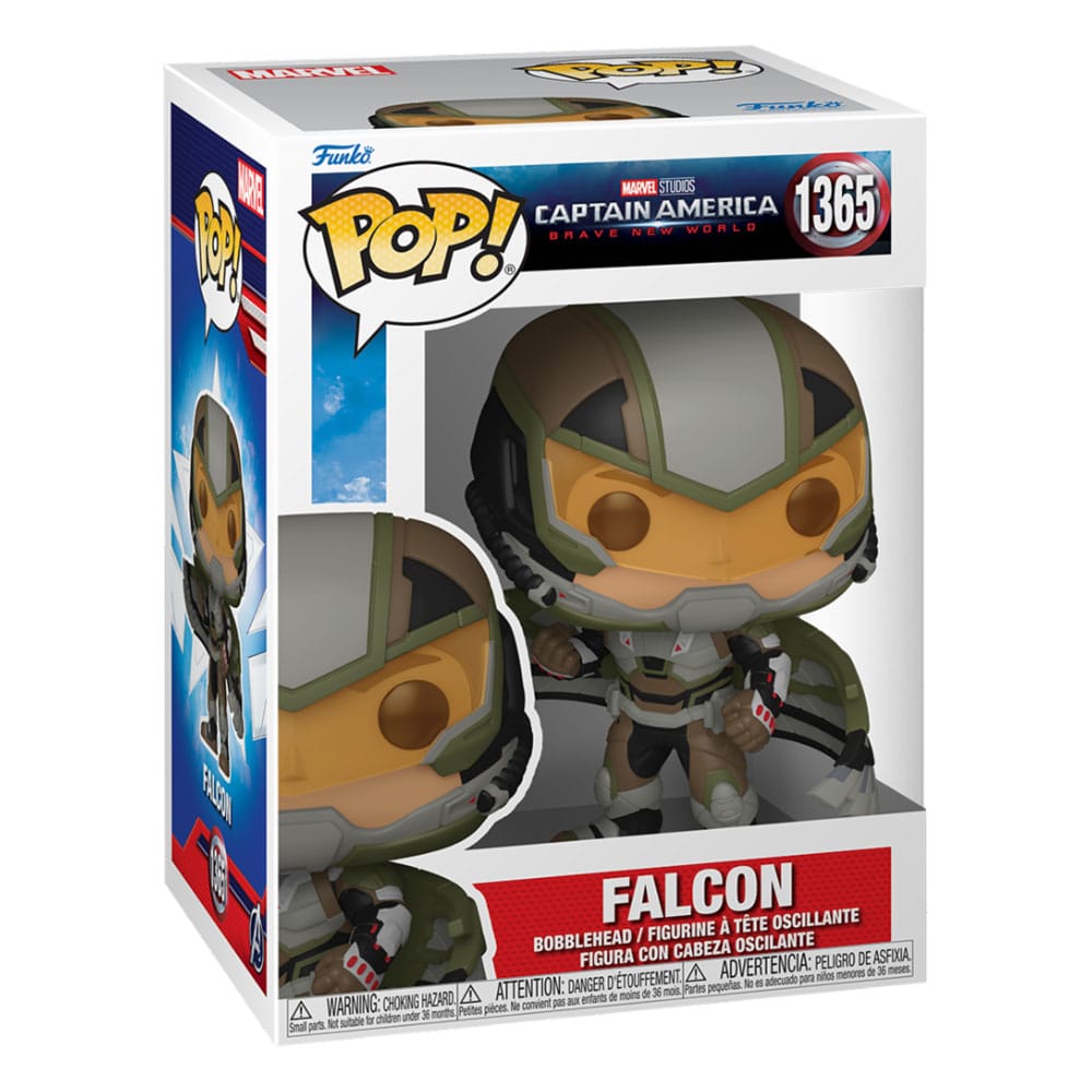 Pop Falcon 1365