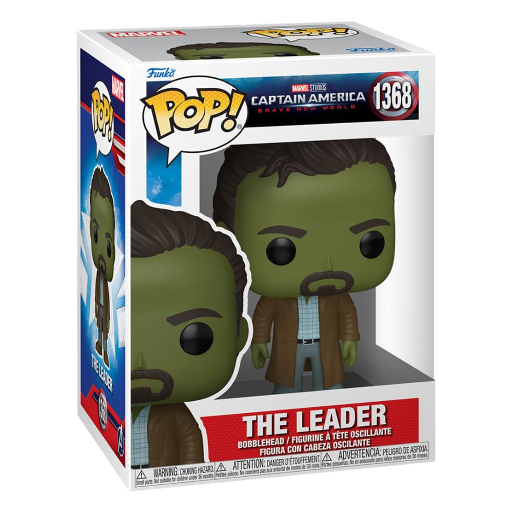 Pop The Leader 1368